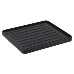 Placă pentru grătar Mestic MGC negru black