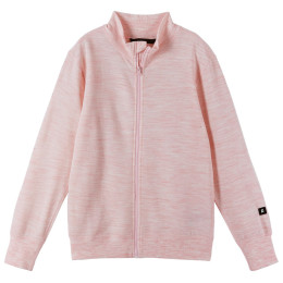 Pulover copii Reima Mahin roz Pale rose