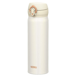 Cană termică Thermos Mobilní 500ml alb PearlWhite