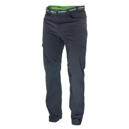 Pantaloni Warmpeace Flint gri iron