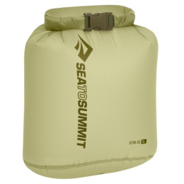 Husă impermeabilă Sea to Summit Ultra-Sil Dry Bag 3L verde