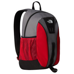 Rucsac urban The North Face Y2K Daypack roșu Smoked Pearl/TNF Red