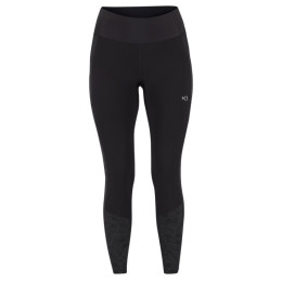 Colanți femei Kari Traa Vilde Thermal Tights negru