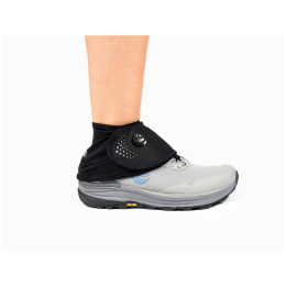 Protecție încălțăminte Topo Performance Gaiter negru Black / Black
