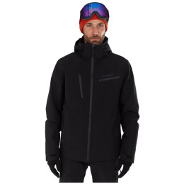 Geacă de schi bărbați Fundango Telluride Ski Jacket negru pirate black