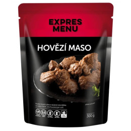 Fel principal Expres menu carne de vită 300 g