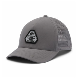 Șapcă Columbia Mountaincap™ II 110 Snapback gri City Grey, Brandmark Badge