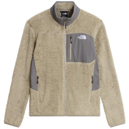 Hanorac bărbați The North Face M Alpedge Jacket maro Stone Slab/Smoked Pearl