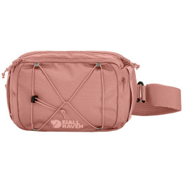 Borsetă Fjällräven Skule Sling 6 roz dusty rose