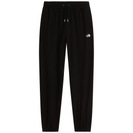Pantaloni jogging bărbați The North Face Essential Terry Simple Dome Relaxe negru TNF BLACK
