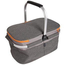 Geantă frigorifică Bo-Camp Cooler basket 20 l gri