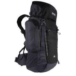 Rucsac turistic Regatta Highton 35L negru