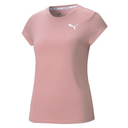 Tricou femei Puma Active Tee roz
