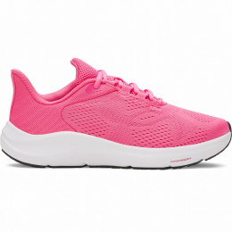 Încălțăminte de alergat pentru femei Under Armour W Charged Pursuit 4 roz/alb Pink
