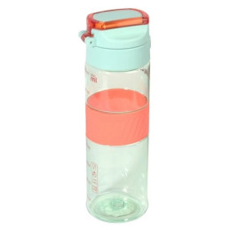 Sticlă Pinnacle Pulse 650ml verde deschis Mint