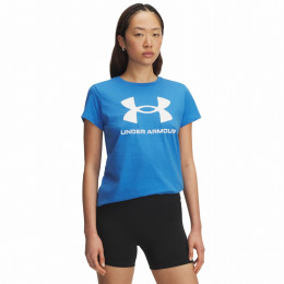 Tricou femei Under Armour Rival Logo SS