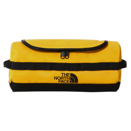 Husă pentru voiaj The North Face BC Travel Canister - L galben Summit Gold-TNF Black-N