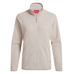 Hanorac femei Craghoppers NosiLife Anya II Jacket bej Oyster