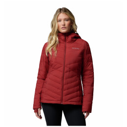 Geacă de iarnă femei Columbia Joy Peak™ II Hooded Jacket