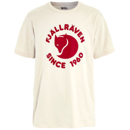Tricou bărbați Fjällräven Fjällräven Relaxed T-Shirt M alb Chalk White
