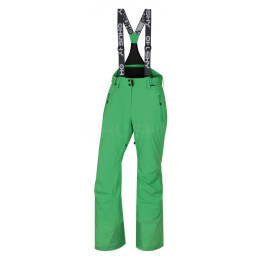 Pantaloni damă de schi Husky Mithy L (2018) verde deschis světle zelená