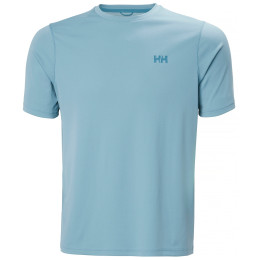 Tricou funcțional bărbați Helly Hansen Lifa Active Solen T-Shirt albastru deschis 561 WINDY BLUE