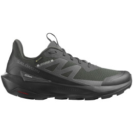 Încălțăminte turistică bărbați Salomon Elixir Activ Gore-Tex negru Phantom / Black / Magnet