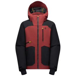 Geacă bărbați Dare 2b Baseplate IV Jacket roșu Black/RustRd