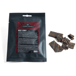 Jerky Food Force Carne de vită uscată 40 g
