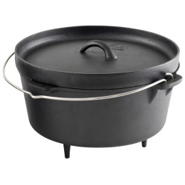Ceaun Robens Carson Dutch Oven 11.3L negru