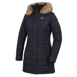 Geacă lungă femei Hannah Mex (2019) albastru BlueNights