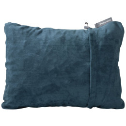 Pernă Therm-a-Rest Compressible Pillow, Small (2019) albastru închis