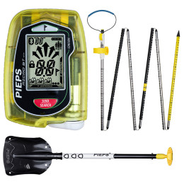 Set de avalanșă Pieps Set Micro BT Button
