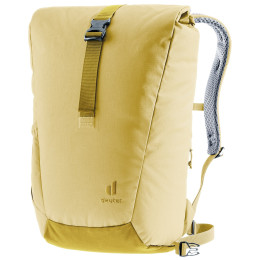 Rucsac urban Deuter Step Out 22 galben/verde ginger-turmeric