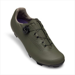 Pantofi ciclism Giro Cadet XC verde Dark Sage