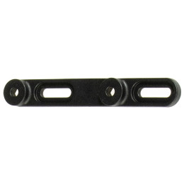 Adaptor Ortlieb Offset-Plate 64mm