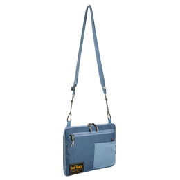 Geantă de umăr Tatonka Cross Body Bag S albastru elemental blue