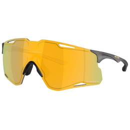 Ochelari de soare OAKLEY Cybr Lightning negru/galben