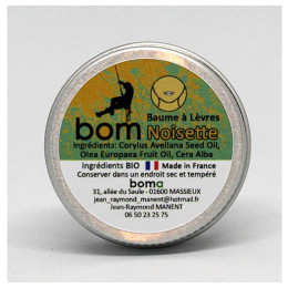 Balsam de buze Boma BOM Alune de pădure 9 g