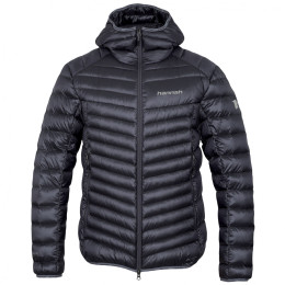 Geacă de puf bărbați Hannah Arden negru