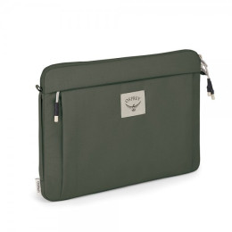 Pouzdro Osprey Arcane Laptop Sleeve 15 verde