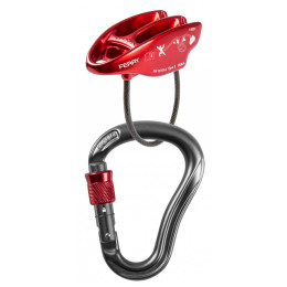 Coborâtor set Ocun Belay Set Eagle Ferry roșu