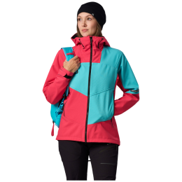 Geacă softshell pentru femei Northfinder Triann