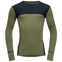 Tricou funcțional bărbați Devold Lauparen Merino 190 Shirt Man
