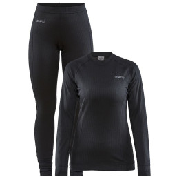 Set funcțional femei Craft Core Dry Baselayer