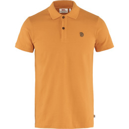 Tricou bărbați Fjällräven Övik Polo Shirt M portocaliu/