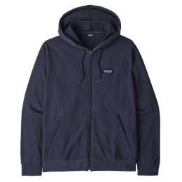 Hanorac bărbați Patagonia M's Daily Full-Zip Hoody albastru închis New Navy