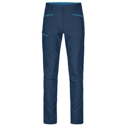 Pantaloni bărbați Ortovox Pelmo Pants M albastru