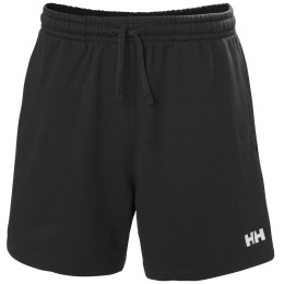 Pantaloni scurți bărbați Helly Hansen Hh Terry Loop Shorts negru Black