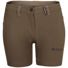 Pantaloni scurți femei Alpine Pro Oleca